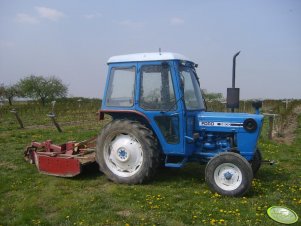 Ford 3600