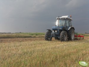 Ford 6410 & Unia KOS 2,6
