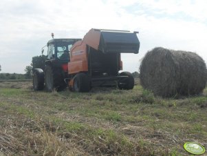 Ford 6410 & Warfama Z-543