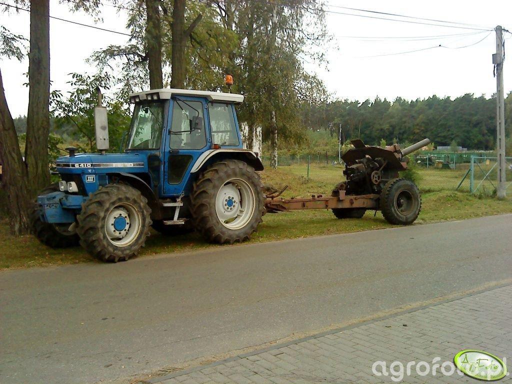 Ford 6410 