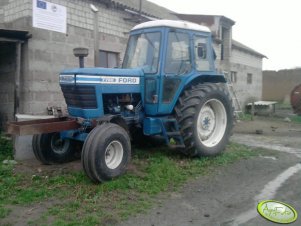 Ford 7700