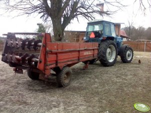 Ford 7710 + Fahr 3.5