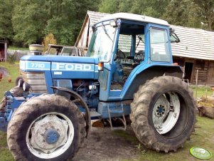 Ford 7710 