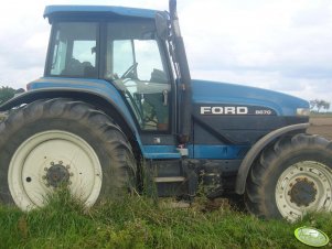 Ford 8670