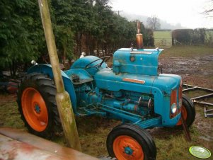 FORDSON DEXTA