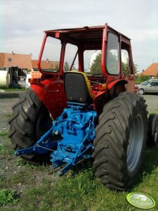 Fordson Super Major