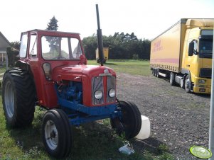 Fordson Super Major