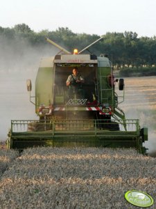 Fortschritt E 514 MDW Ernte Meister