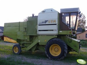 Fortschritt e 514 mdw