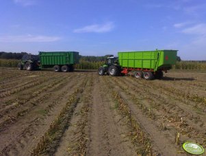 Fortschritt T088 i Auto-agro