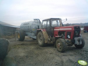 Fortschritt ZT-303 & Joskin