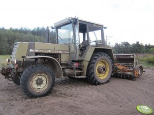 Fortschritt ZT323 i Amazone 3m