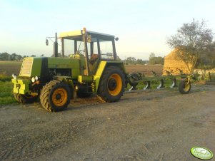 Fortschritt ZT323A + B201