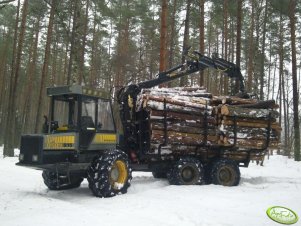 Forwarder Ponsse