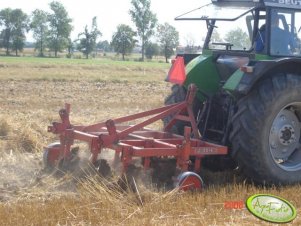 Frick + Deutz Fahr DX 85