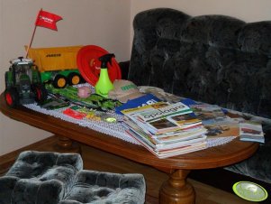 Gadżety z OPOLAGRY 2011