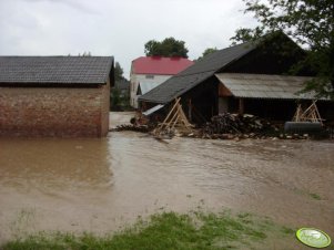 Garaż i stodoła