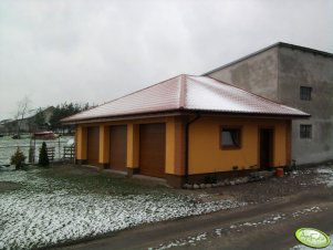 Garaż 