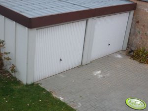 Garaże