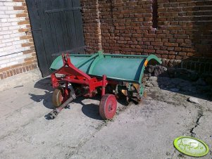 Glebogryzarka Agromet Unia Grudziądz