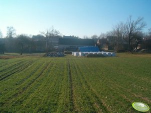 Gospodarstwo od zaplecza