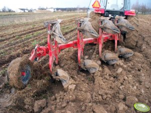 Gregoire-Besson RB4 4-skibowy 