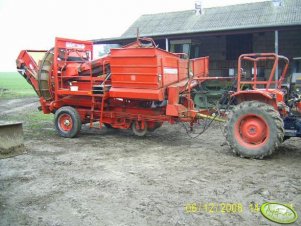 Grimme HL750