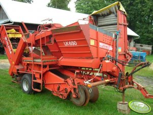 Grimme LK 650