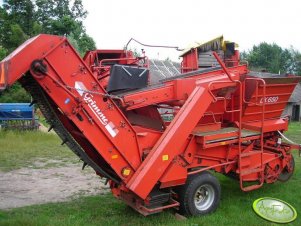 Grimme LK 650