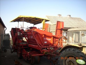 Grimme LK650. 