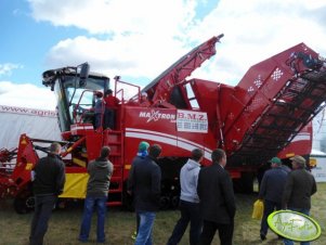 Grimme Maxtron