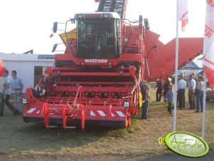 Grimme Maxtron