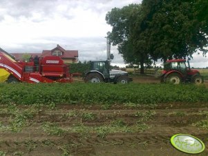 Grimme SE 140