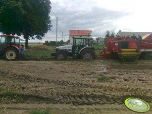 Grimme SE 140