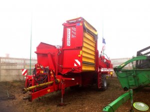 Grimme SE 85-55