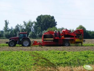 Grimme SE150-60