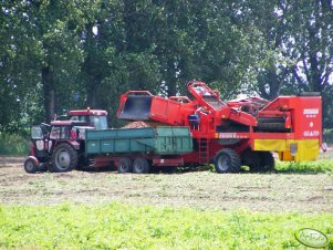 Grimme SE150-60