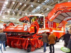 Grimme Tectron 415