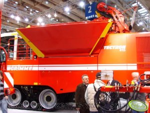 Grimme Tectron 415