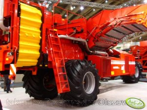 Grimme Varitron 270