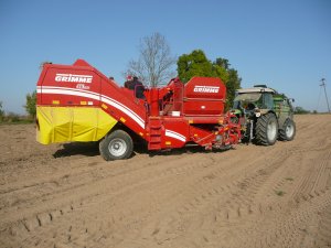 Grimme SE 140