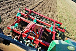 Gruber AgroMasz 2,6m