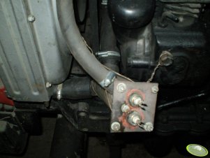 Grzałka płynu w C-360