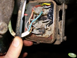 Grzałka w Ursus FINN 914 dl