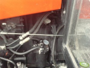 Grzałka w Zetor 7340