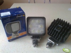 Halogen led 