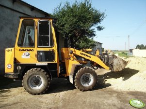 Hanomag 10-E