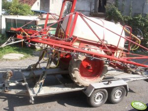 Hardi 1500l 