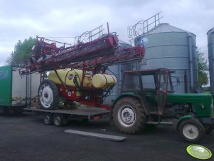 Hardi 2400l 24m