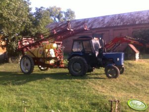 Hardi 2400l i C-360